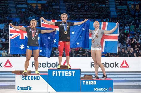 2017 crossfit games results